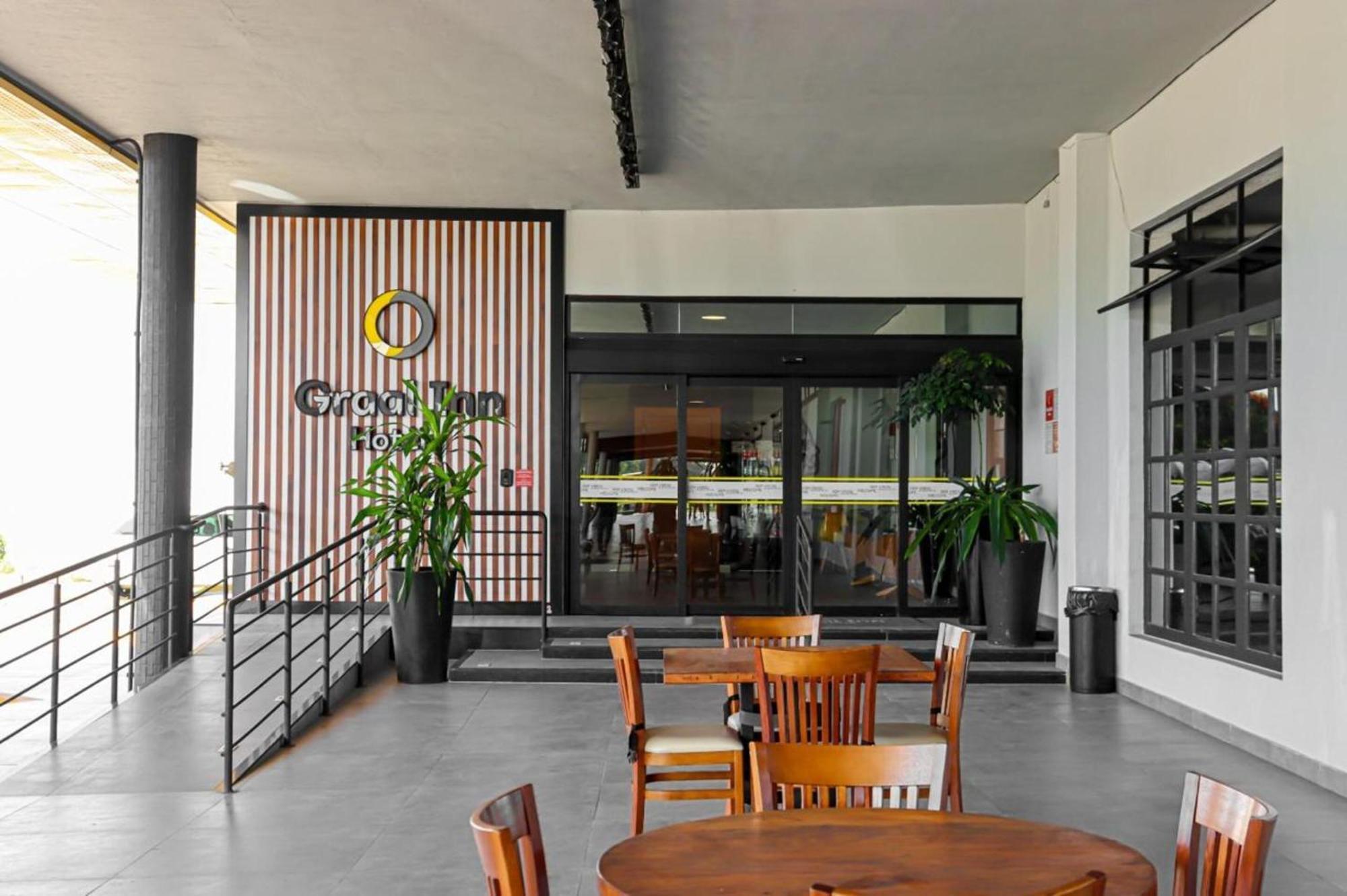 Graal Inn Itatiaia Itatiaia  Bagian luar foto