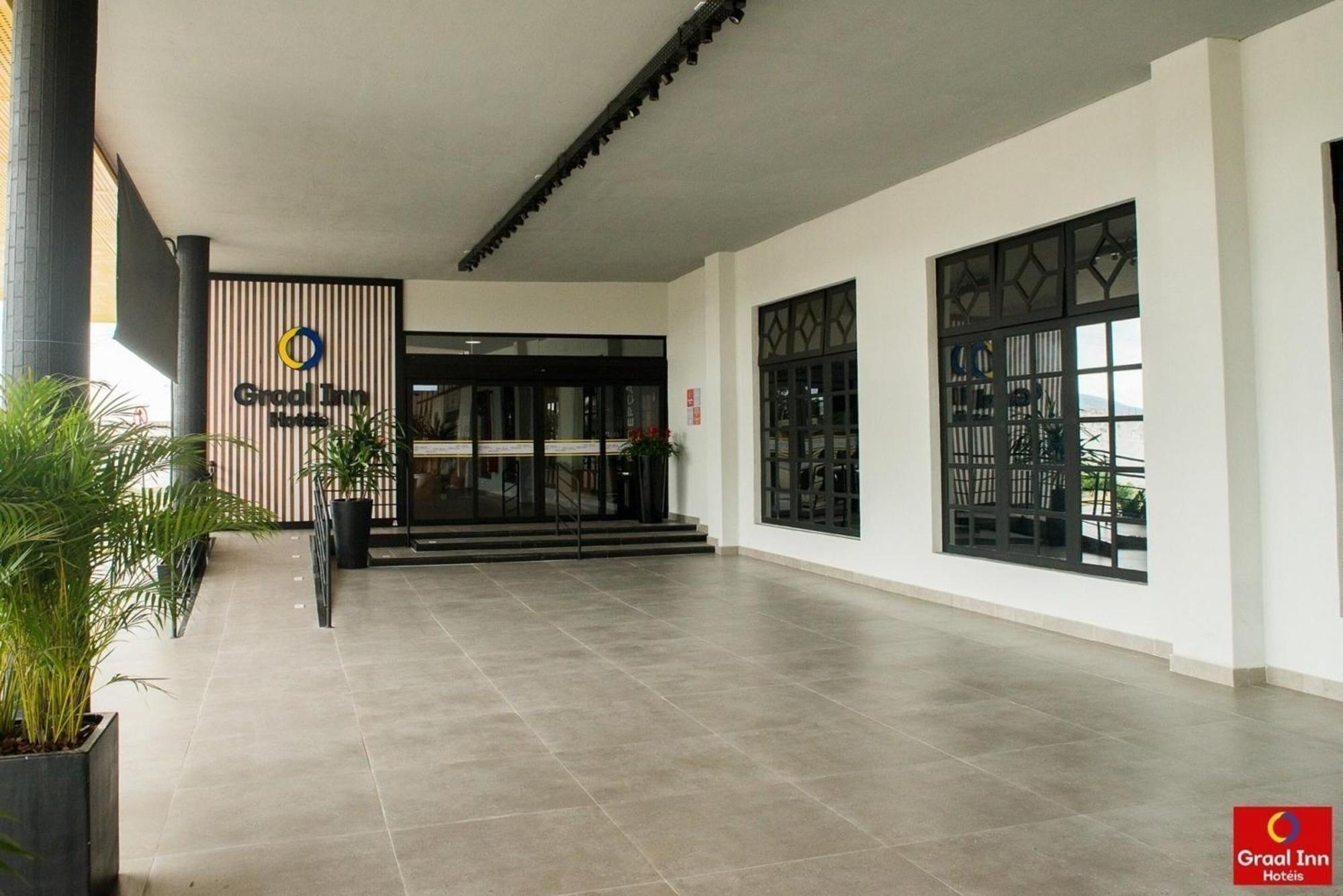 Graal Inn Itatiaia Itatiaia  Bagian luar foto