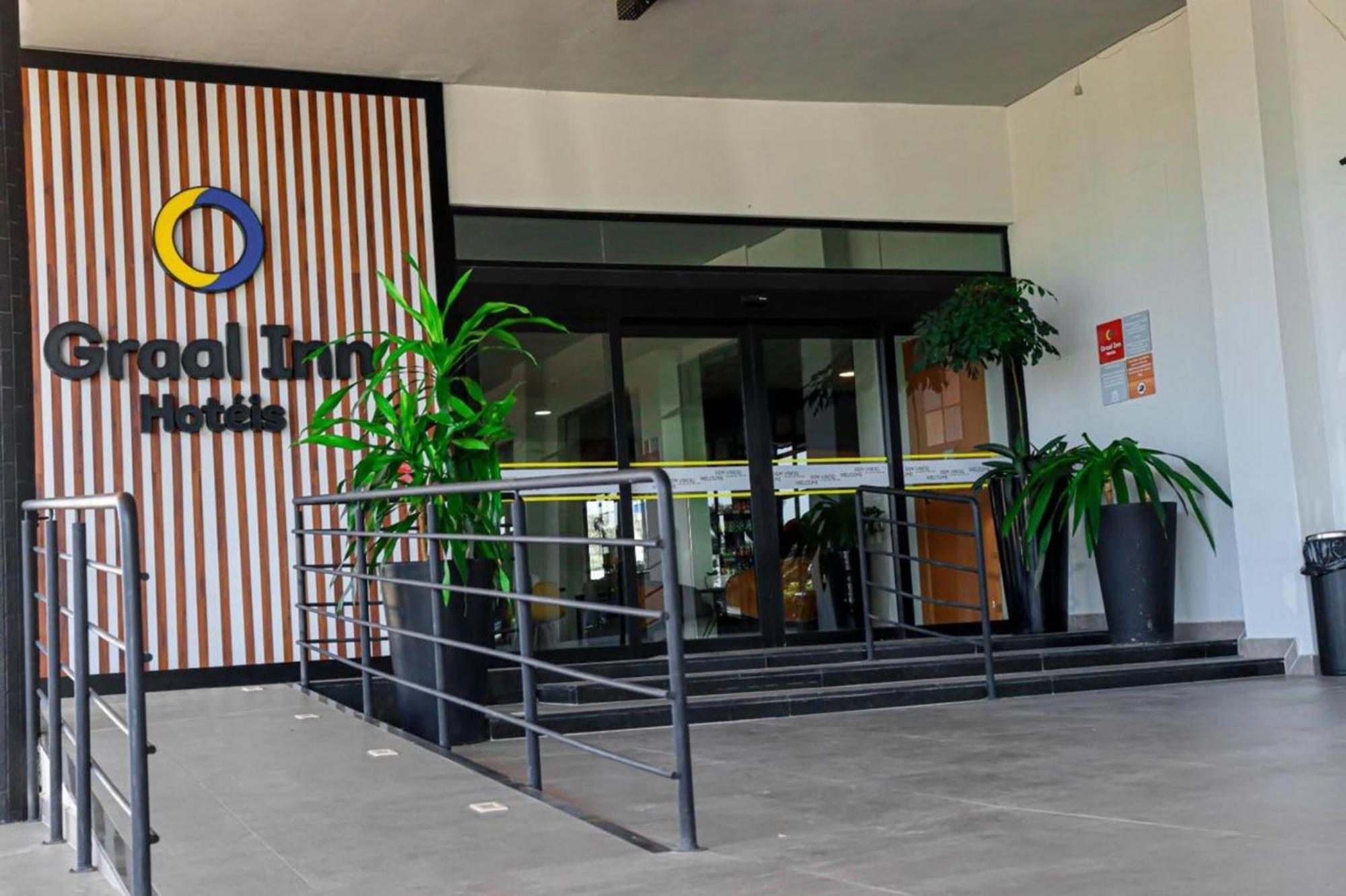 Graal Inn Itatiaia Itatiaia  Bagian luar foto
